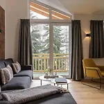 公寓式酒店 Alpenparks & Rehrenberg 菲霍芬