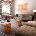 公寓式酒店 Alpenparks & Rehrenberg