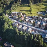 Alpenparks & Rehrenberg 公寓式酒店 菲霍芬