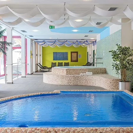 Alpenparks & Rehrenberg Aparthotel Viehhofen