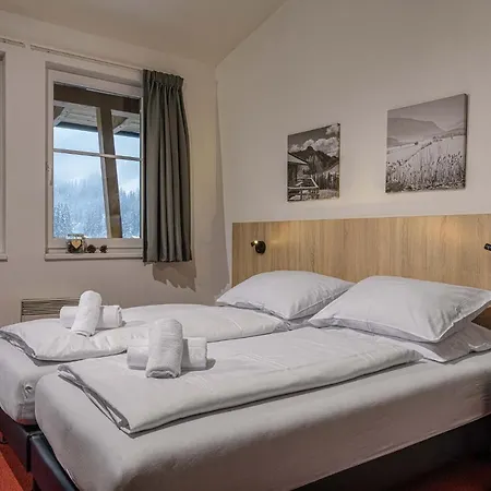 Aparthotel Alpenparks & Rehrenberg Viehhofen