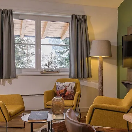 아파트호텔 Alpenparks & Rehrenberg 비에호펜