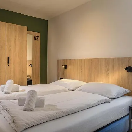 Aparthotel Alpenparks & Rehrenberg