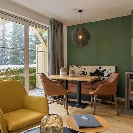 Alpenparks & Rehrenberg شقة فندقية فيهوفن