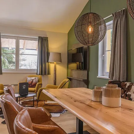 شقة فندقية Alpenparks & Rehrenberg فيهوفن