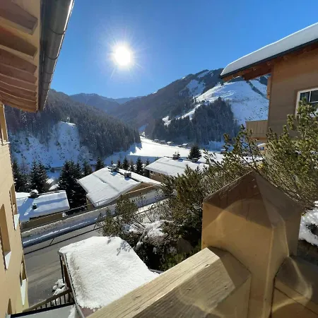 Aparthotel Alpenparks & Rehrenberg