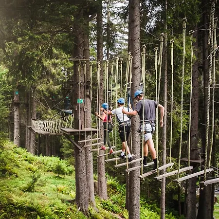 Alpenparks & Rehrenberg 4* فيهوفن