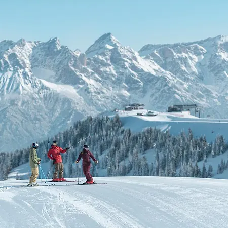 شقة فندقية Alpenparks & Rehrenberg