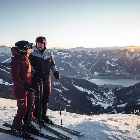 Alpenparks & Rehrenberg Фихофен