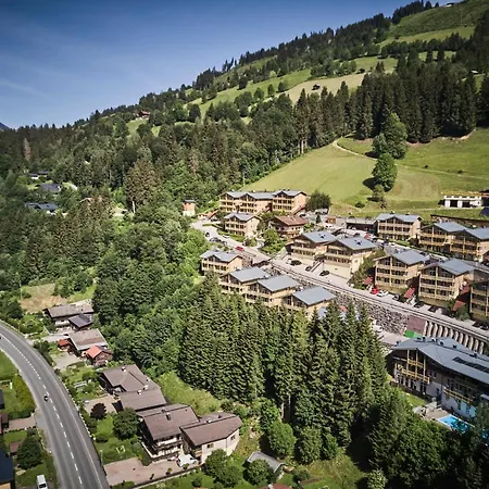 Aparthotel Alpenparks & Rehrenberg