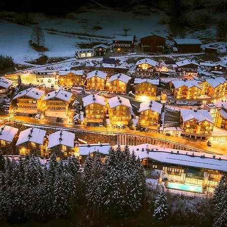 Alpenparks & Rehrenberg Aparthotel