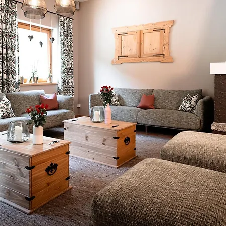 Apart-hotel Alpenparks & Rehrenberg