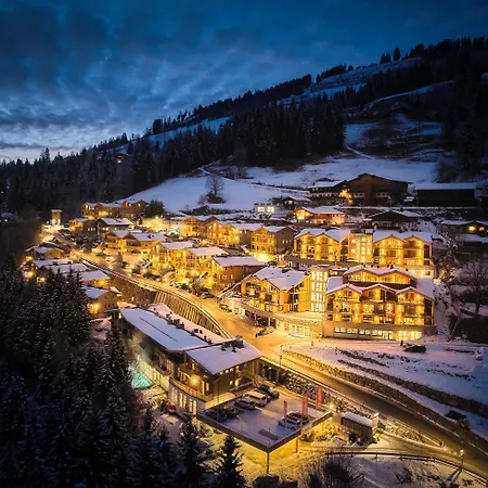 Aparthotel Alpenparks & Rehrenberg Viehhofen