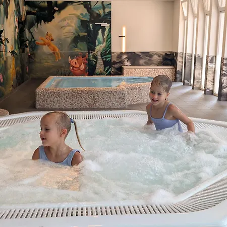 아파트호텔 Alpenparks & Rehrenberg 4*