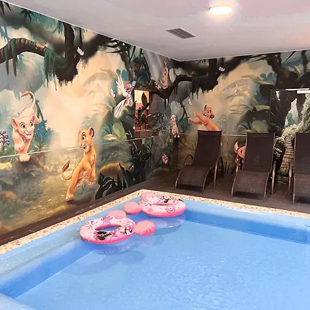 Alpenparks & Rehrenberg 비에호펜