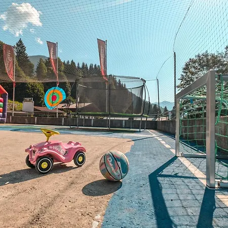 Alpenparks & Rehrenberg 4* 비에호펜