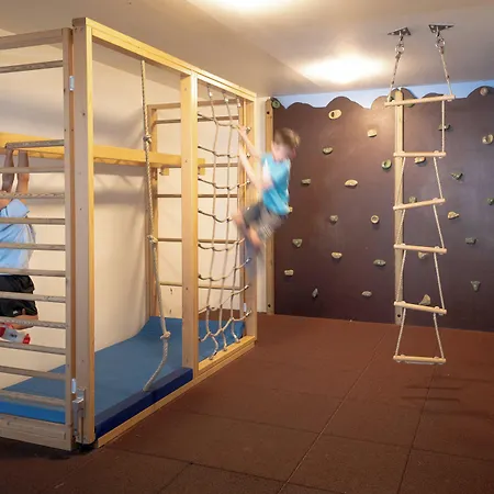 Alpenparks & Rehrenberg شقة فندقية