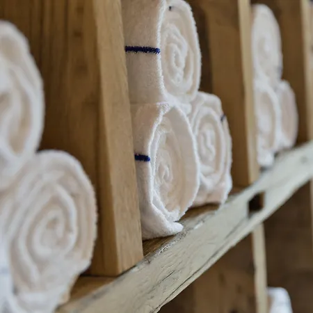 아파트호텔 Alpenparks & Rehrenberg