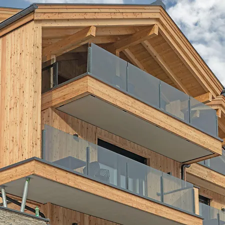 Aparthotel Alpenparks & Rehrenberg