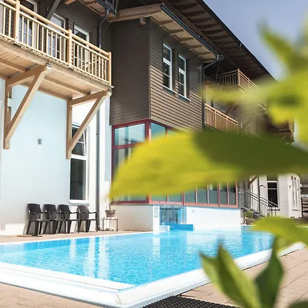 Alpenparks & Rehrenberg 아파트호텔 4*