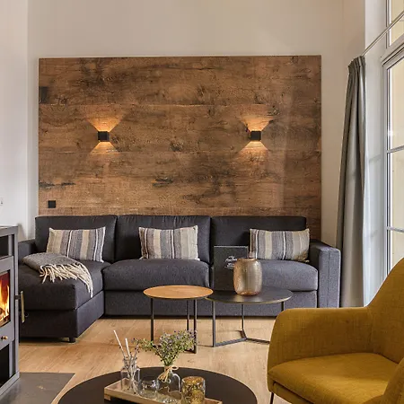 Alpenparks & Rehrenberg Aparthotel 4*