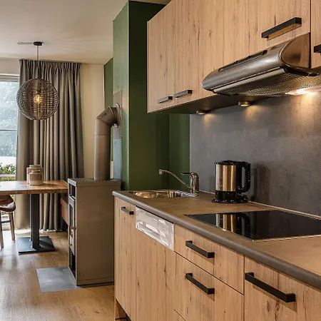 Apart-hotel Alpenparks & Rehrenberg