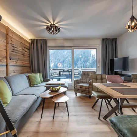 Aparthotel Alpenparks & Rehrenberg