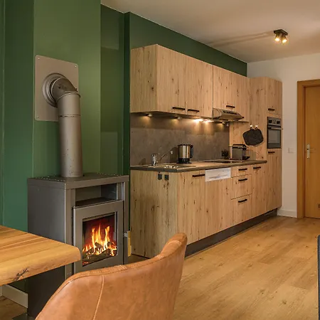 아파트호텔 Alpenparks & Rehrenberg 비에호펜