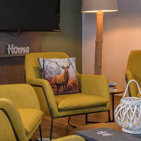 Alpenparks & Rehrenberg Apart-hotel