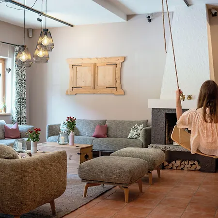 Alpenparks & Rehrenberg شقة فندقية