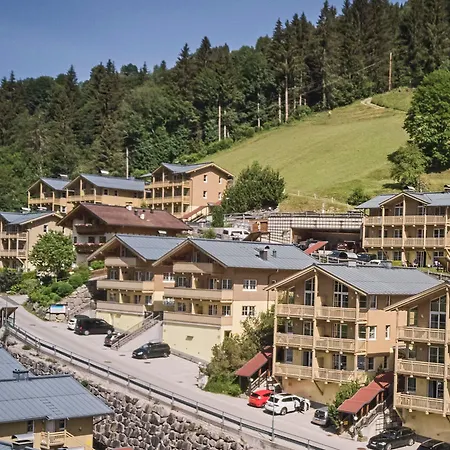 아파트호텔 Alpenparks & Rehrenberg 4*