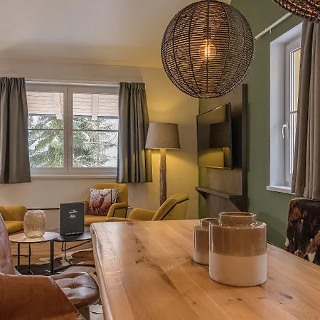 Alpenparks & Rehrenberg فيهوفن