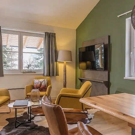 Alpenparks & Rehrenberg Viehhofen