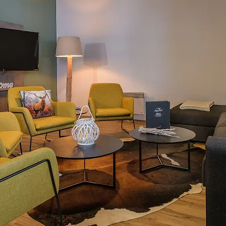Aparthotel Alpenparks & Rehrenberg