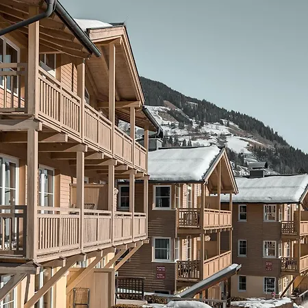 Aparthotel Alpenparks & Rehrenberg Viehhofen