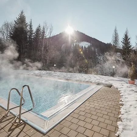 Alpenparks & Rehrenberg Aparthotel Viehhofen