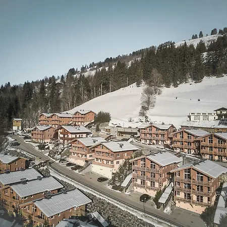 Alpenparks & Rehrenberg 4* Viehhofen