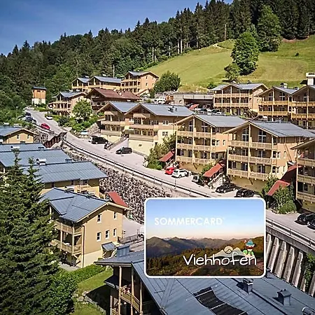 Alpenparks & Rehrenberg Aparthotel Viehhofen