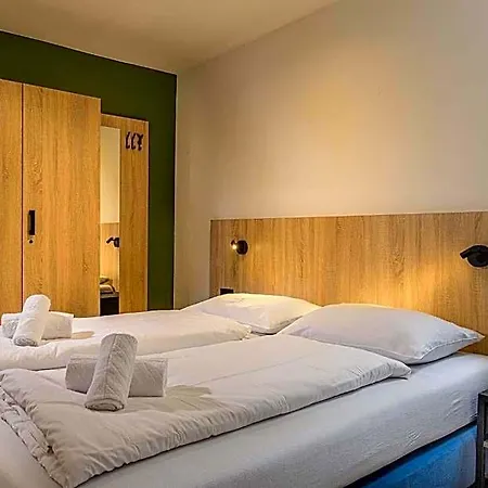 Aparthotel Alpenparks & Rehrenberg