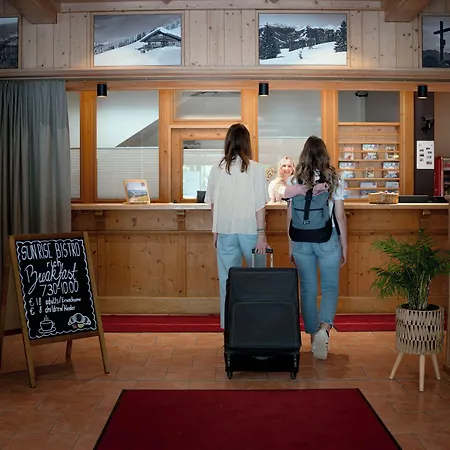 Apartahotel Alpenparks & Rehrenberg