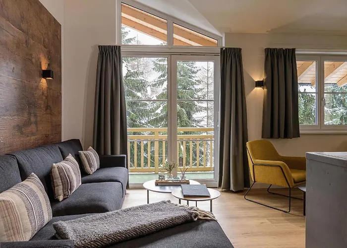 Ξενοδοχείο με διαμερίσματα Alpenparks & Rehrenberg Viehhofen