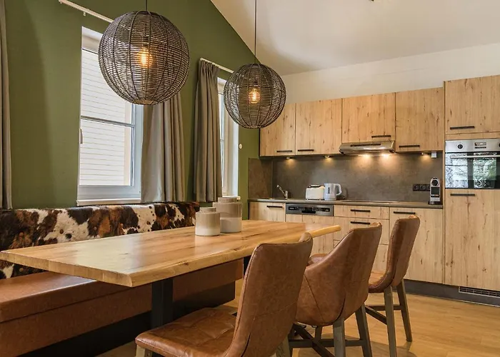 Alpenparks & Rehrenberg Ξενοδοχείο με διαμερίσματα