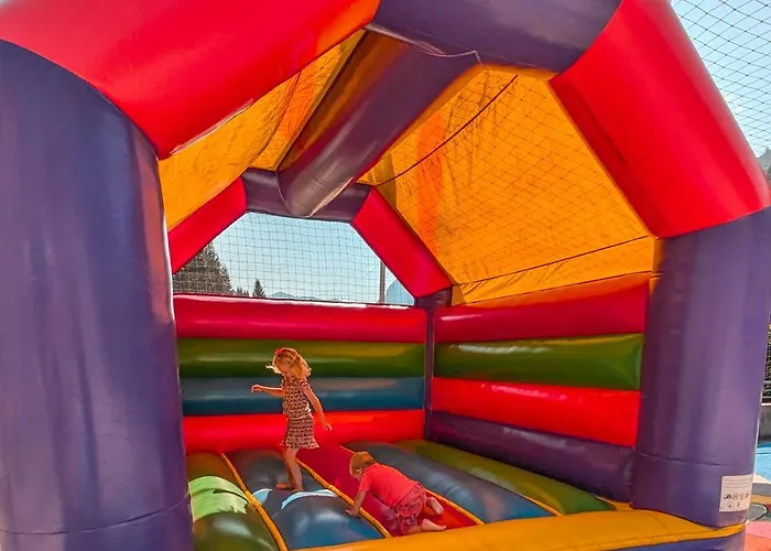 Alpenparks & Rehrenberg 4* Viehhofen