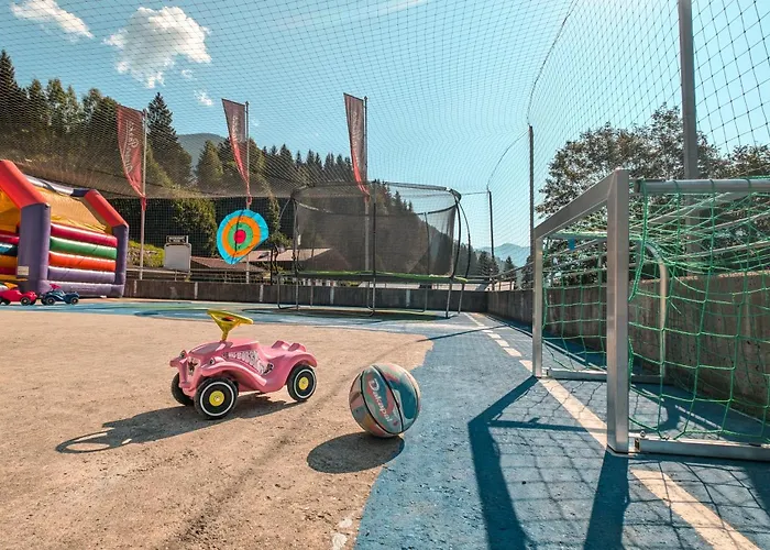 Alpenparks & Rehrenberg 4* Viehhofen