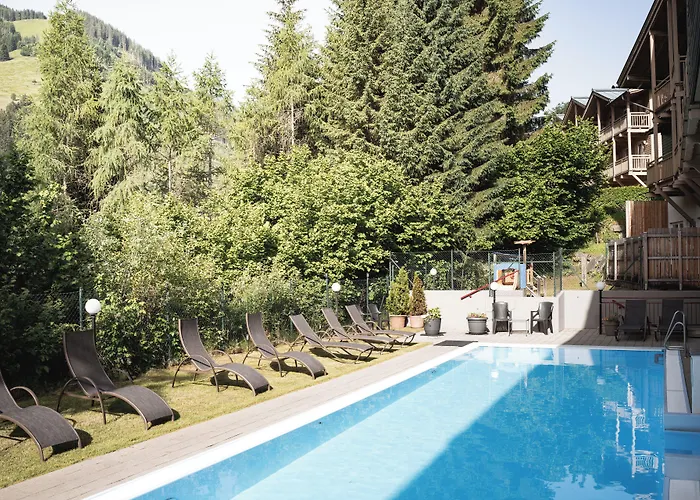 Alpenparks & Rehrenberg Appart hôtel Viehhofen