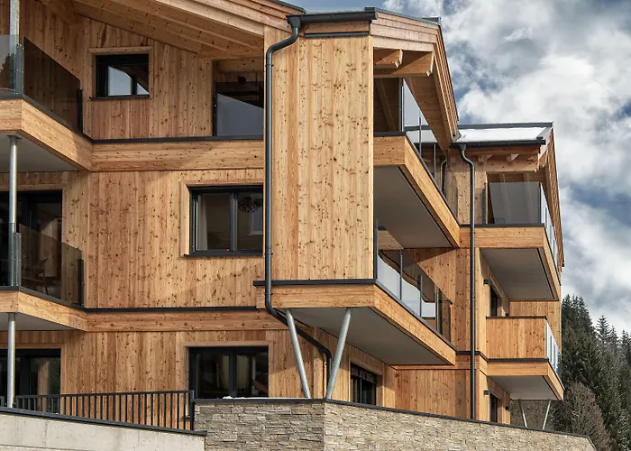 Alpenparks & Rehrenberg Appart hôtel