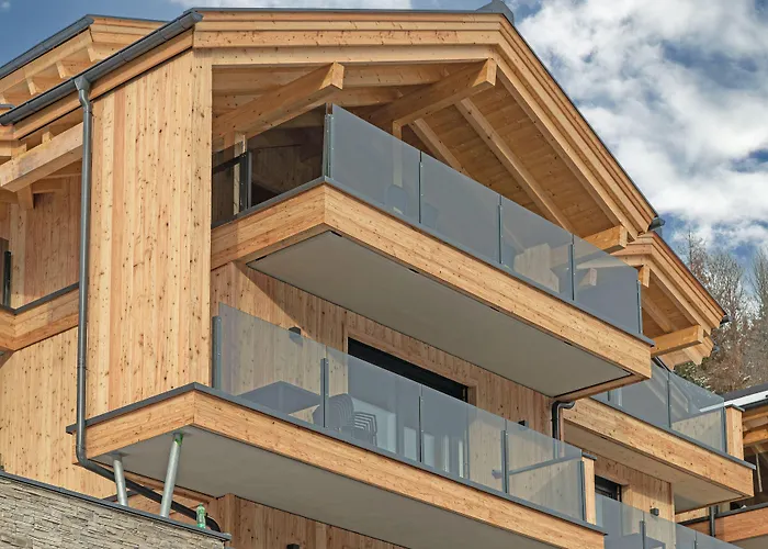 公寓式酒店 Alpenparks & Rehrenberg