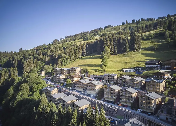 Alpenparks & Rehrenberg Ξενοδοχείο με διαμερίσματα 4*