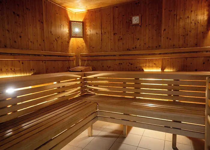 公寓式酒店 Alpenparks & Rehrenberg 4*