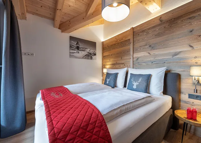 Alpenparks & Rehrenberg 4*